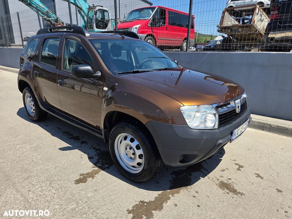 Dacia Duster dCi 90 FAP 4x2 Ambiance - 2