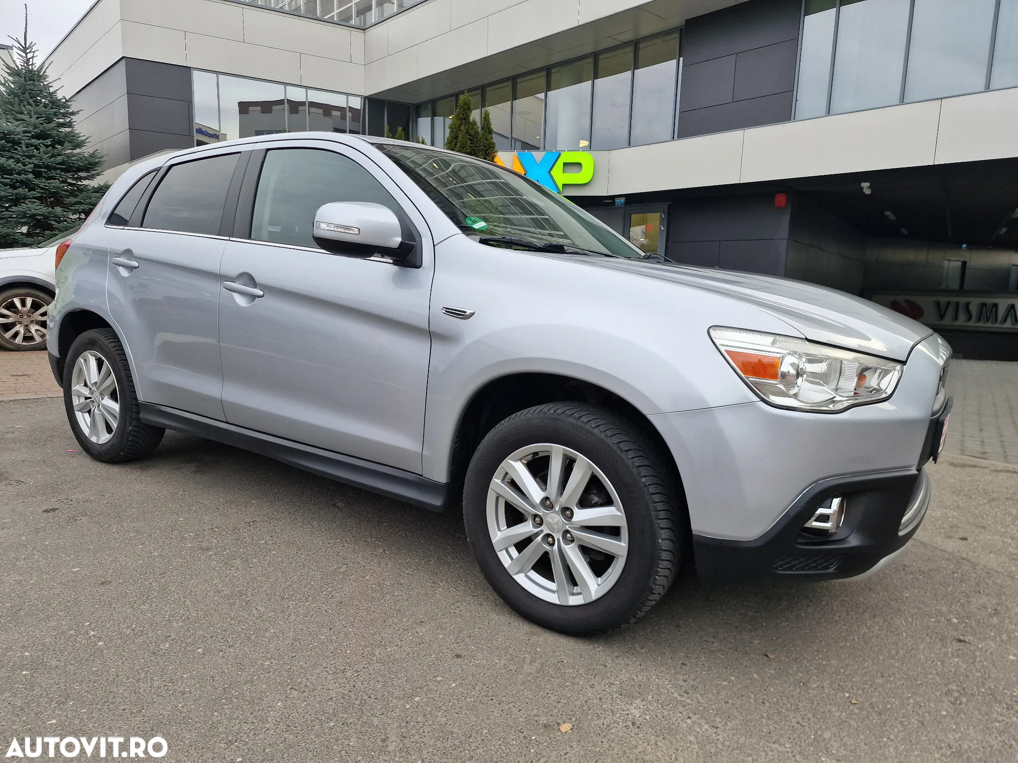 Mitsubishi ASX 1.6 2WD SUV-Star - 9
