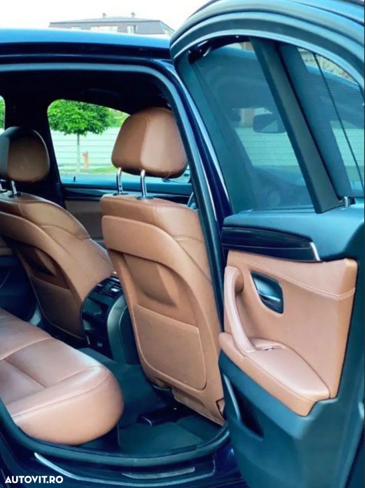 BMW Seria 5 518d Aut. Luxury Line - 5