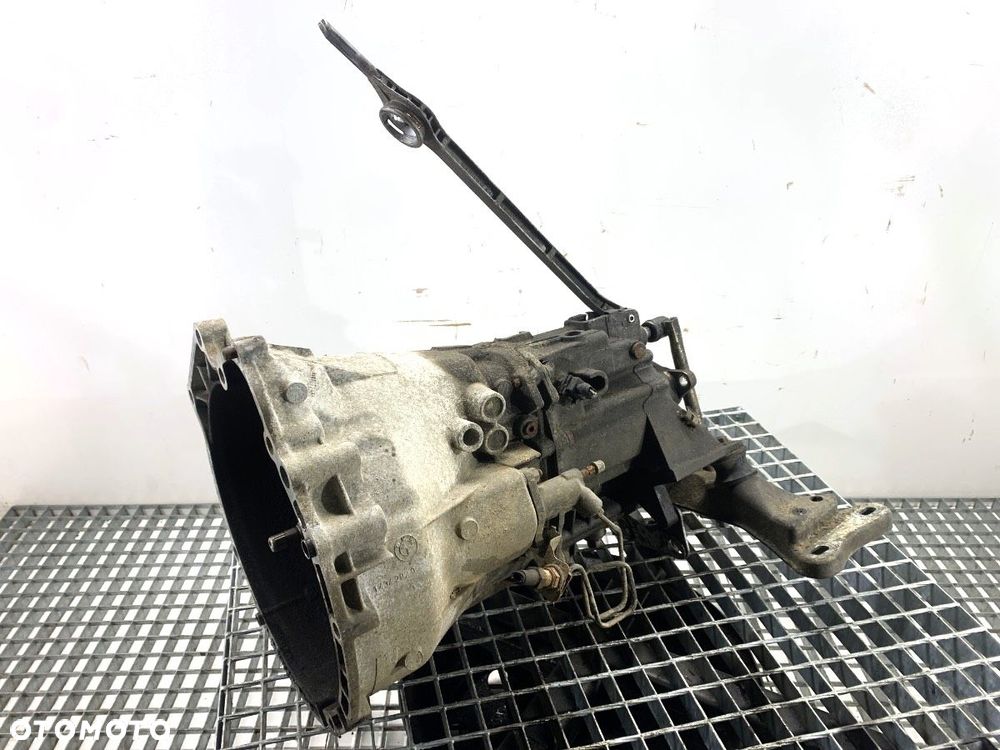 SKRZYNIA BIEGÓW  BMW 3 Compact (E46) 2001 - 2005 316 ti 85 kW [115 KM] benzyna 2002 - 2005 1434292 - 2