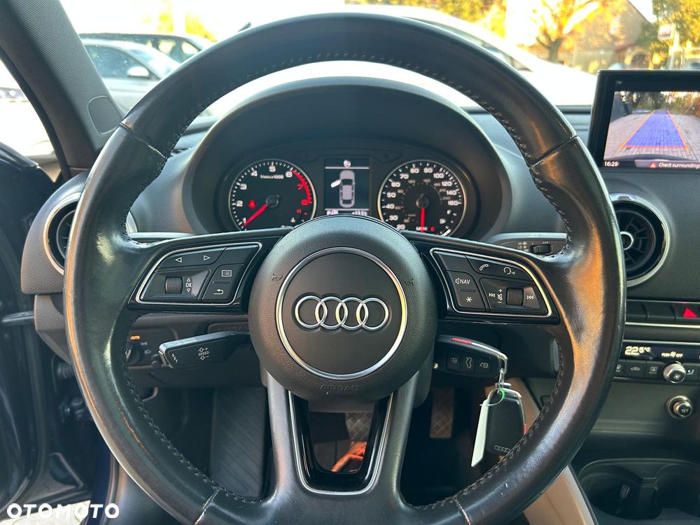 Audi A3 Limousine - 27