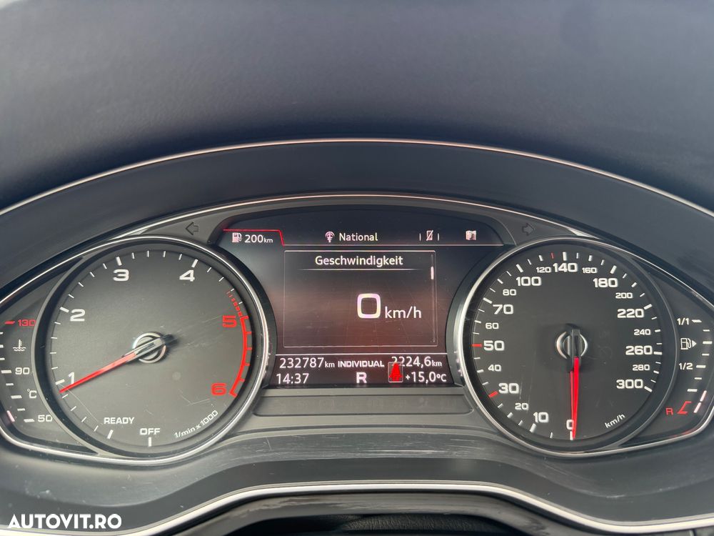 Audi A4 2.0 TDI ultra S tronic - 13