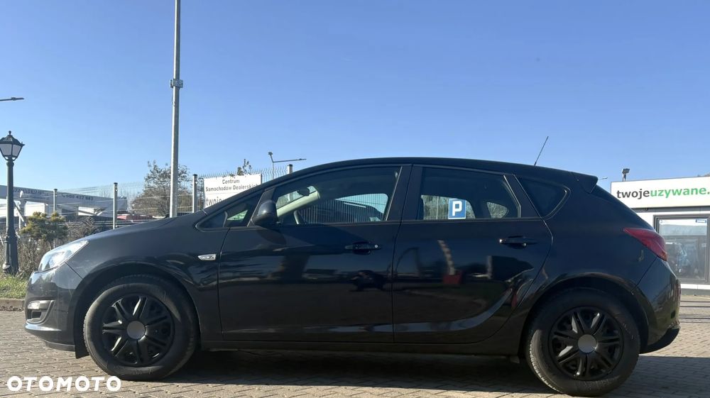 Opel Astra 1.7 CDTI Enjoy - 5