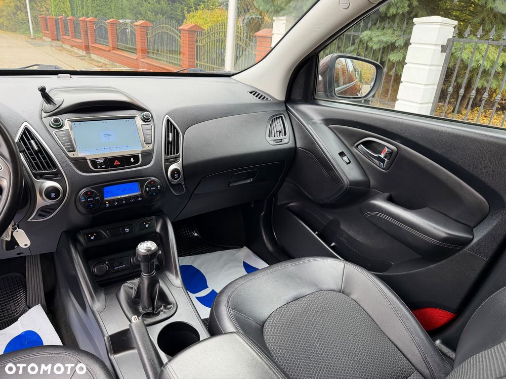 Hyundai ix35 2.0 4WD Premium - 13