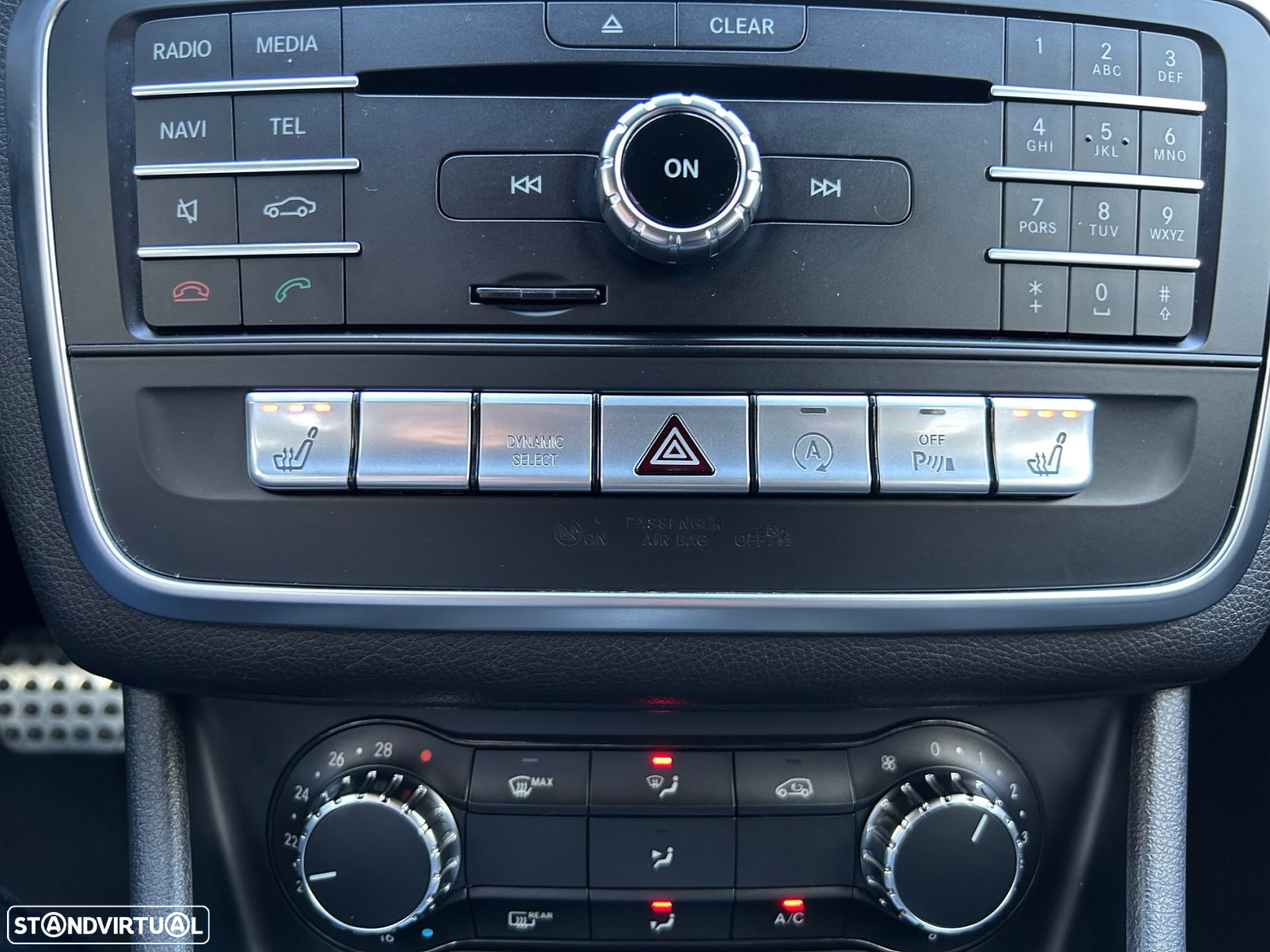 Mercedes-Benz A 180 d AMG Line Aut. - 30