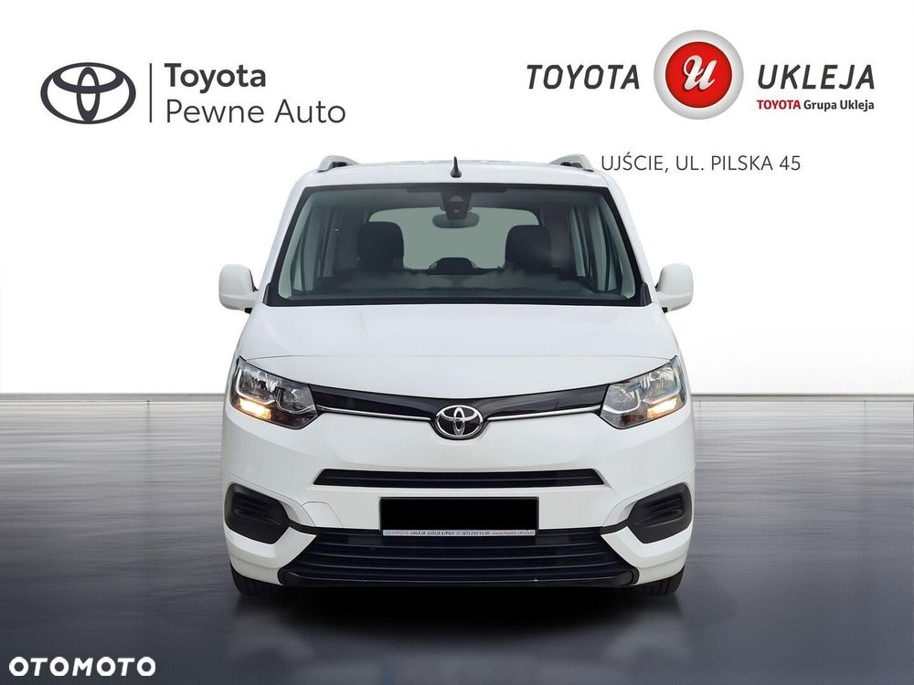 Toyota Proace City Verso 1.2 D-4T Business - 6