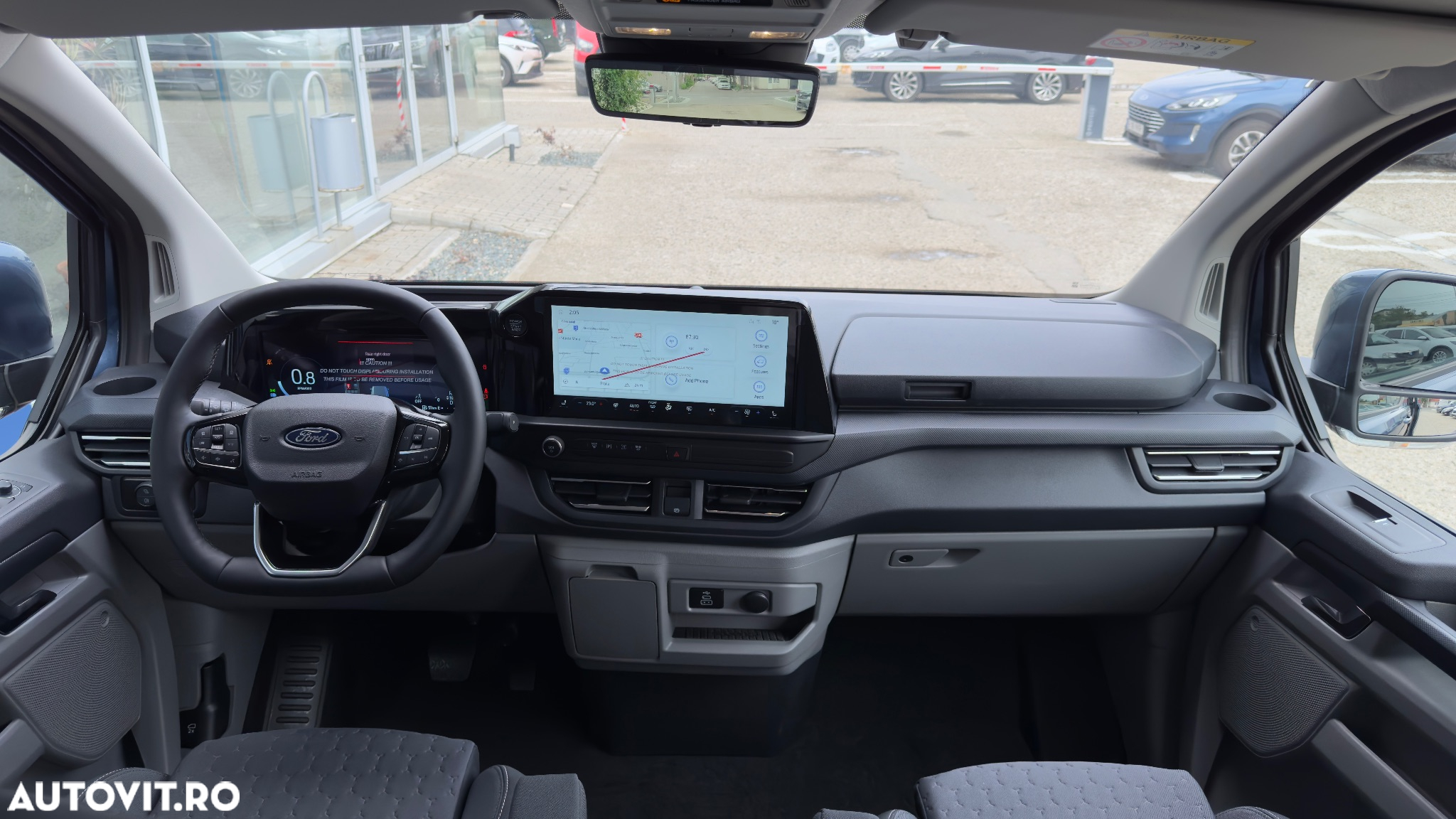 Ford Transit Custom Shuttle Bus 320 2.0 EcoBlue 170 CP L2H1 Titanium Aut. - 17