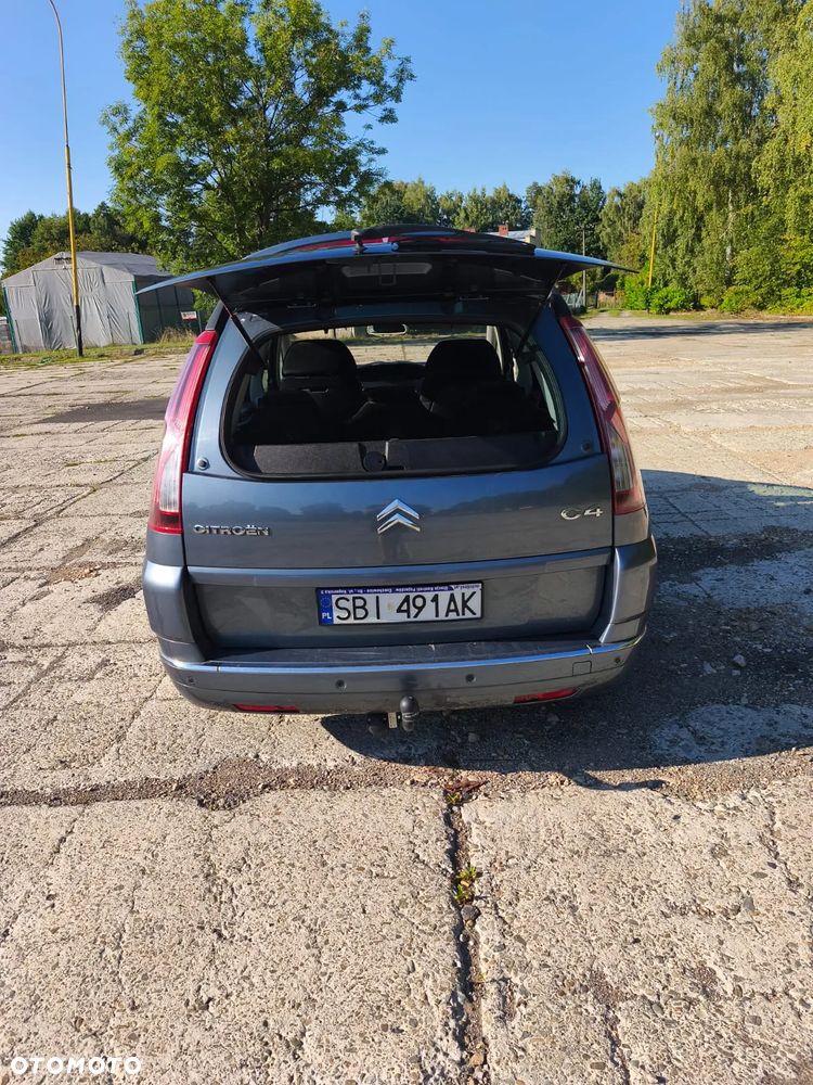 Citroën C4 Grand Picasso 2.0 HDi Equilibre Exclusive - 6