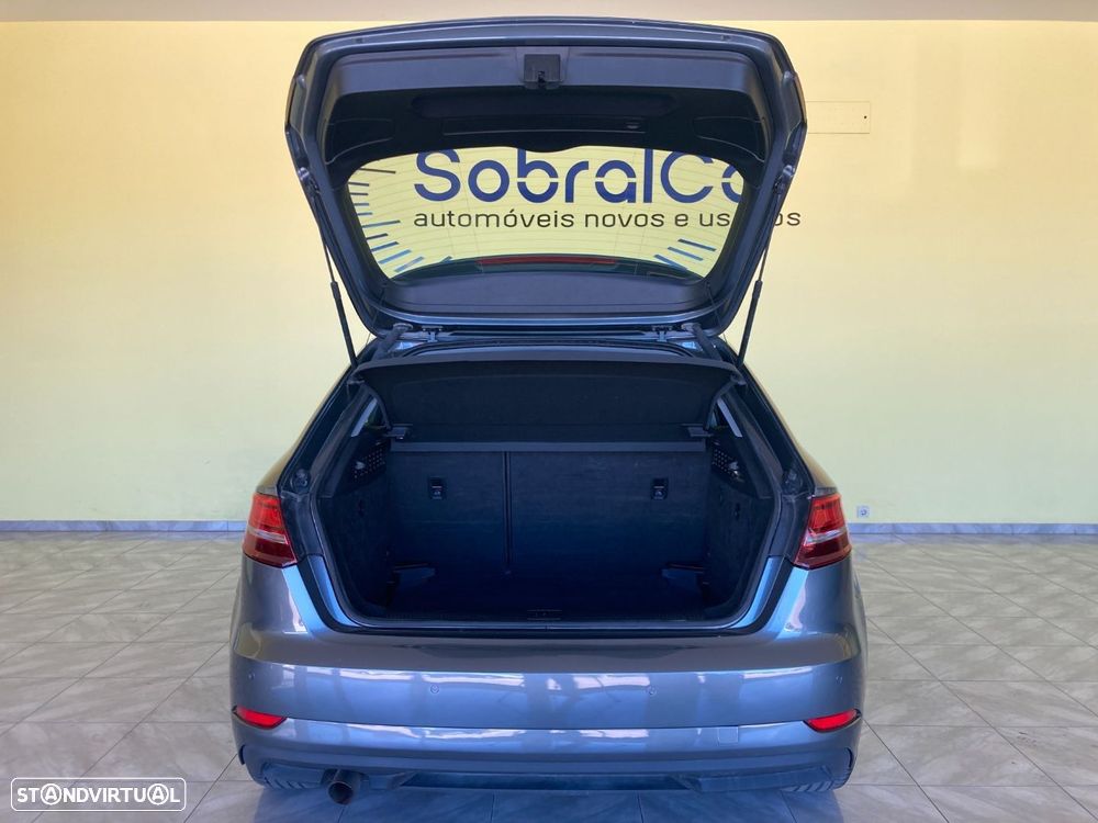 Audi A3 Sportback 1.6 TDI - 35