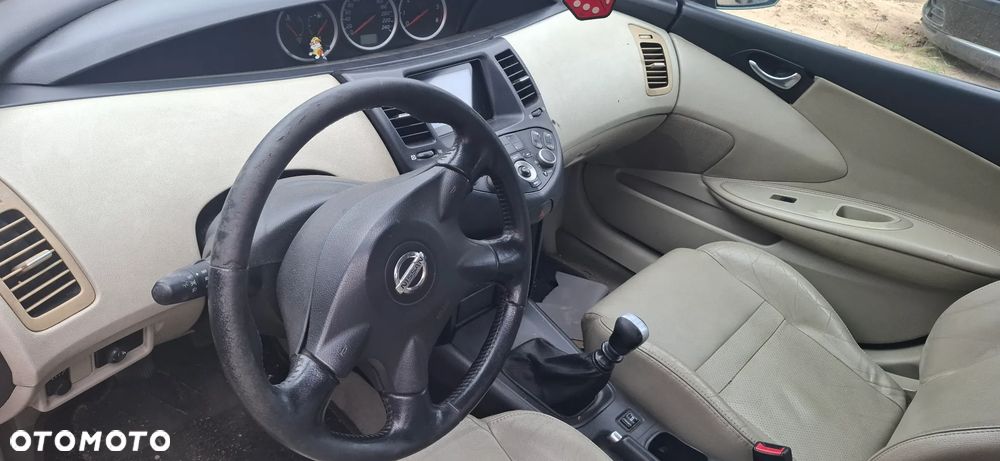 Nissan Primera na części - 4