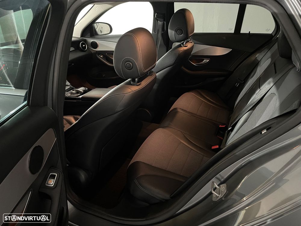 Mercedes-Benz C 200 d Station 9G-TRONIC Avantgarde - 8