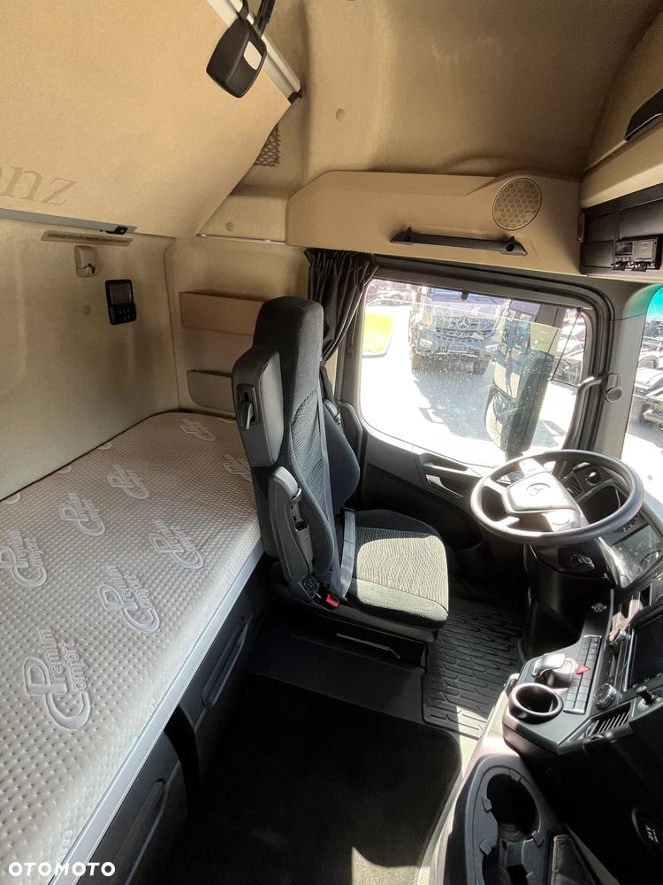Mercedes-Benz Actros 1851 LS EURO 6 BIG SPACE - 25
