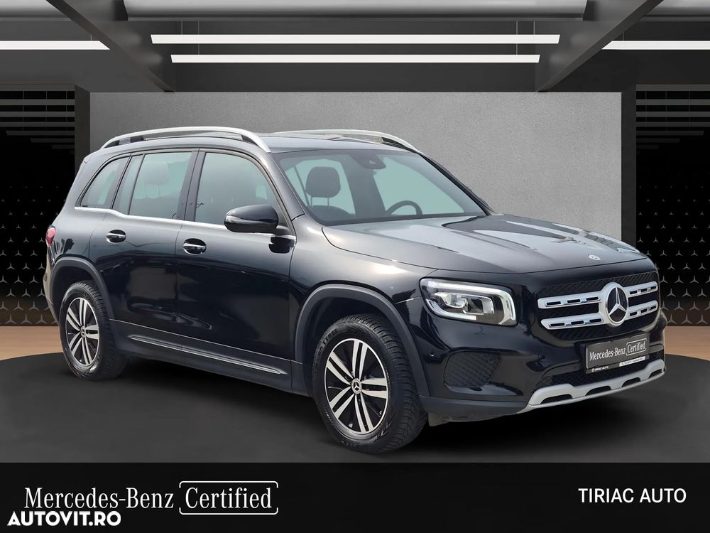 Mercedes-Benz GLB 200 d 4MATIC Aut. - 8