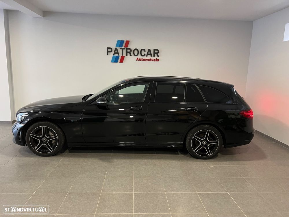 Mercedes-Benz C 300 de AMG Line - 8