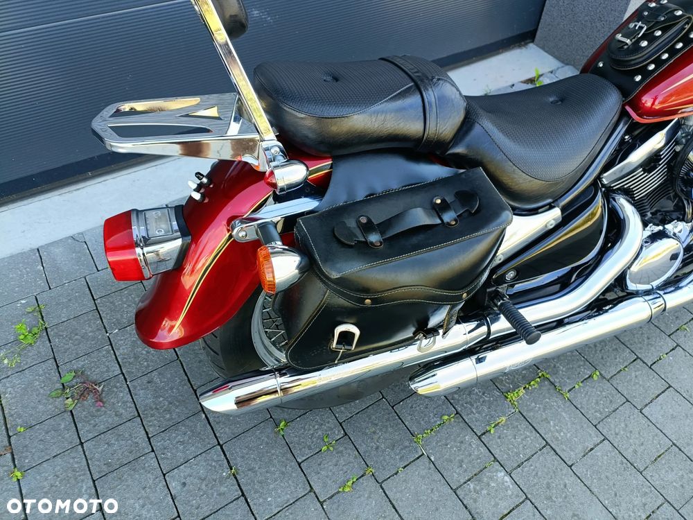 Kawasaki Vulcan - 4