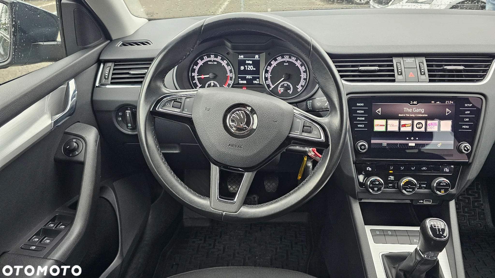 Skoda Octavia 1.6 TDI SCR Ambition - 9