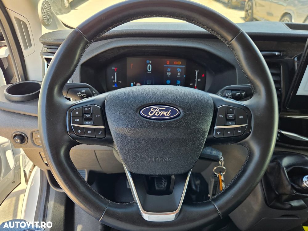 Ford New Transit EcoBlue L2H2 - 25