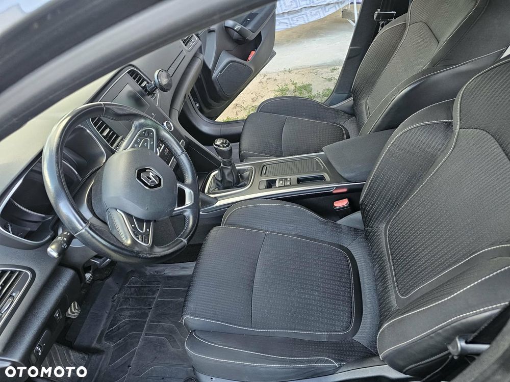 Renault Megane 1.5 dCi Limited 2018 - 10