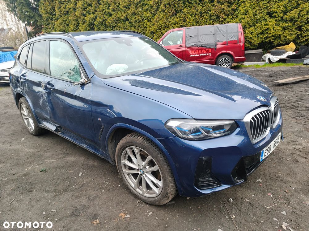 BMW X3 xDrive20d M Sport - 7