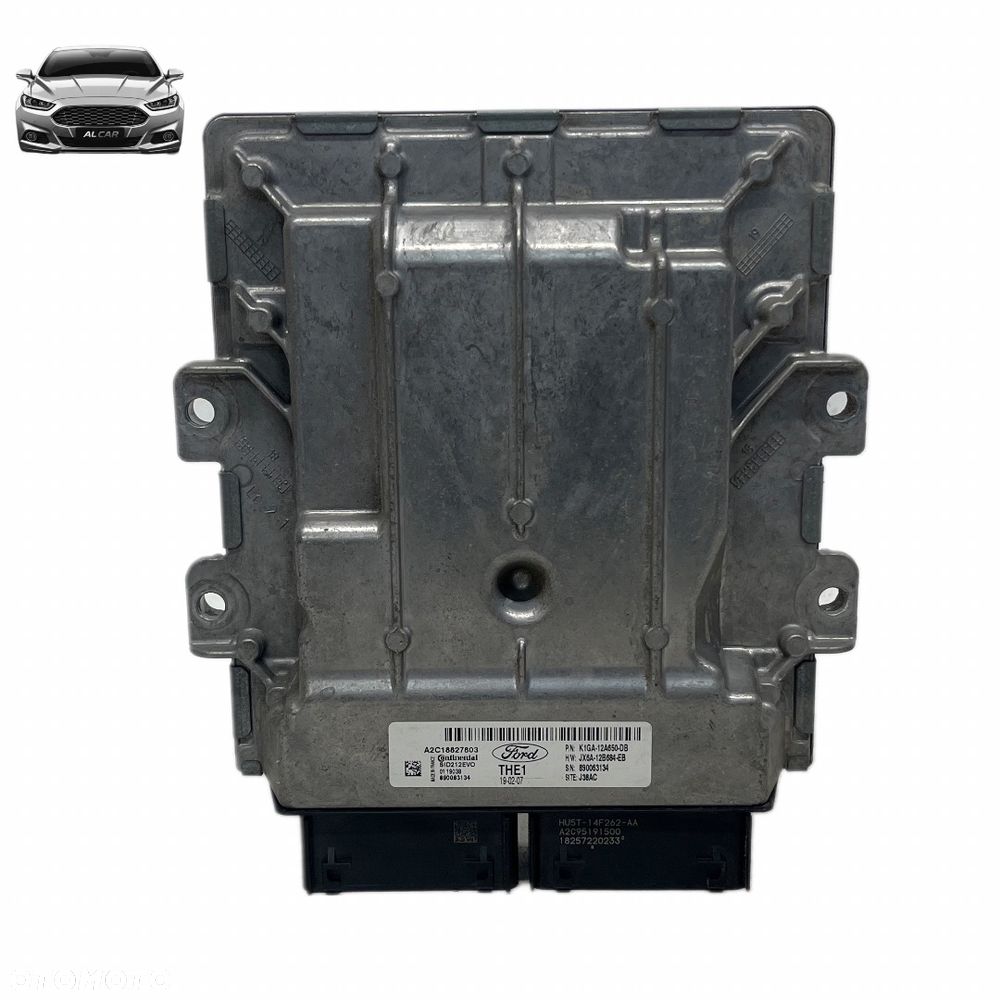 STEROWNIK SILNIKA 2.0 ECOBLUE FORD MONDEO MK5 K1GA-12A650-DB - 1