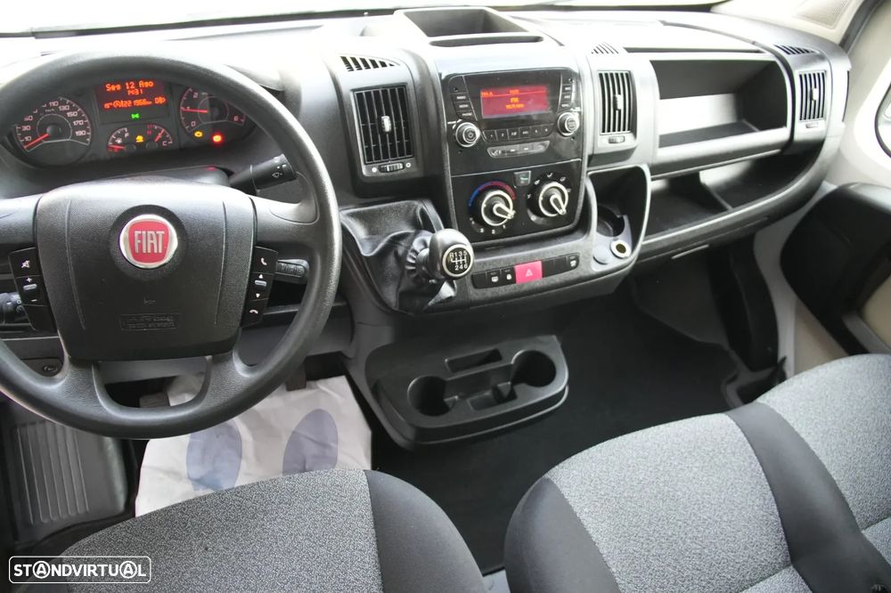 Fiat Ducato Maxi Longa L4H2 2.3Multijet 160cv - 14