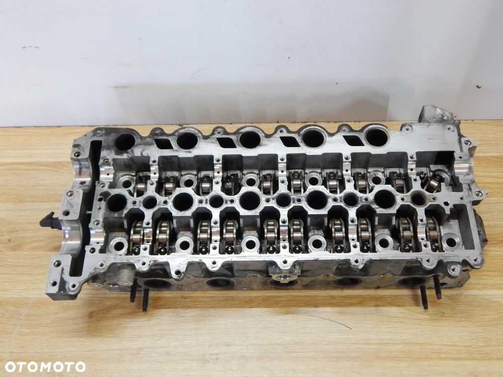 Głowica wałek wałki zawory 2.4 D5 Volvo XC60 xc60 I s60 s80 v70 xc70 08-17 Łuków części - 13