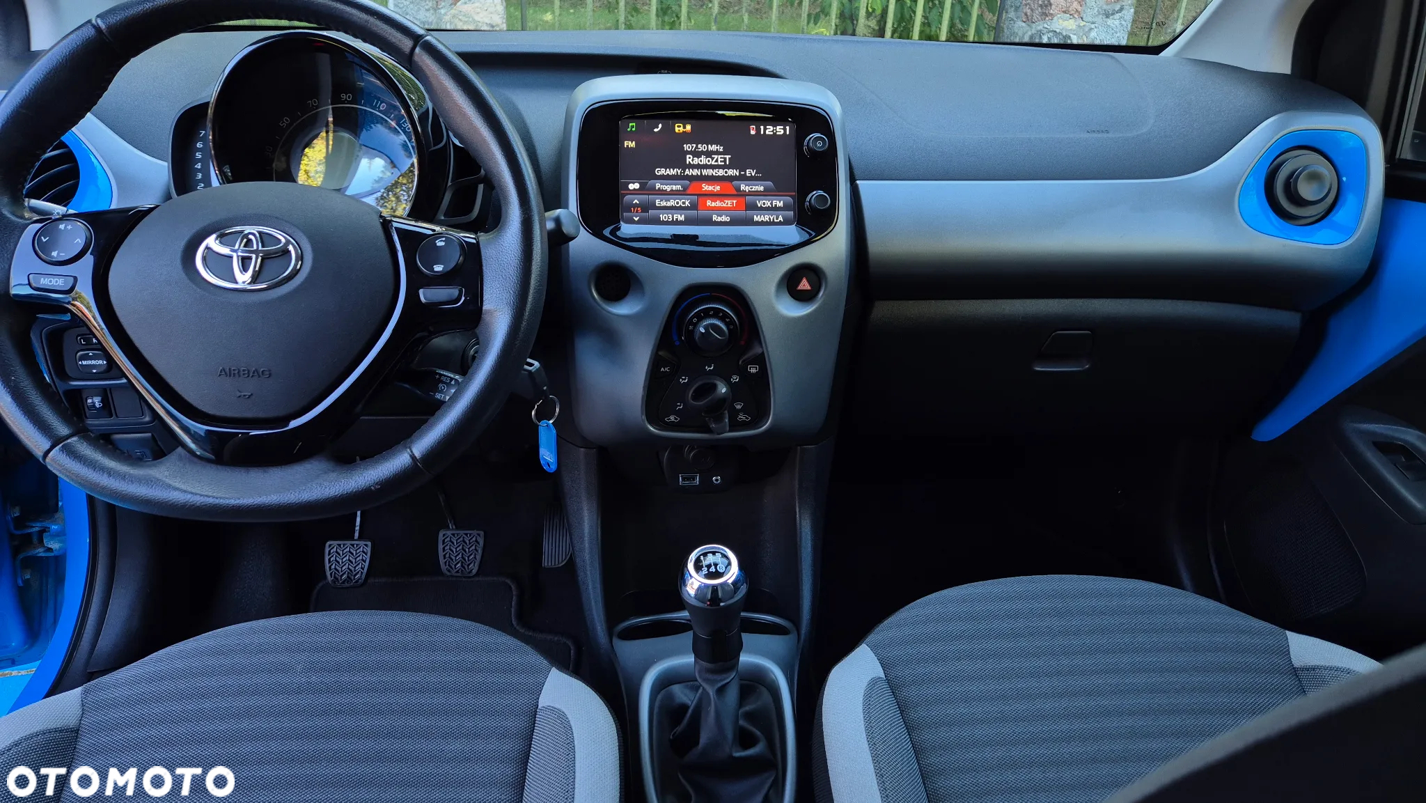 Toyota Aygo x-clusive Style Selection - 14