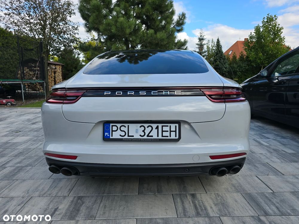 Porsche Panamera 4S Diesel - 11
