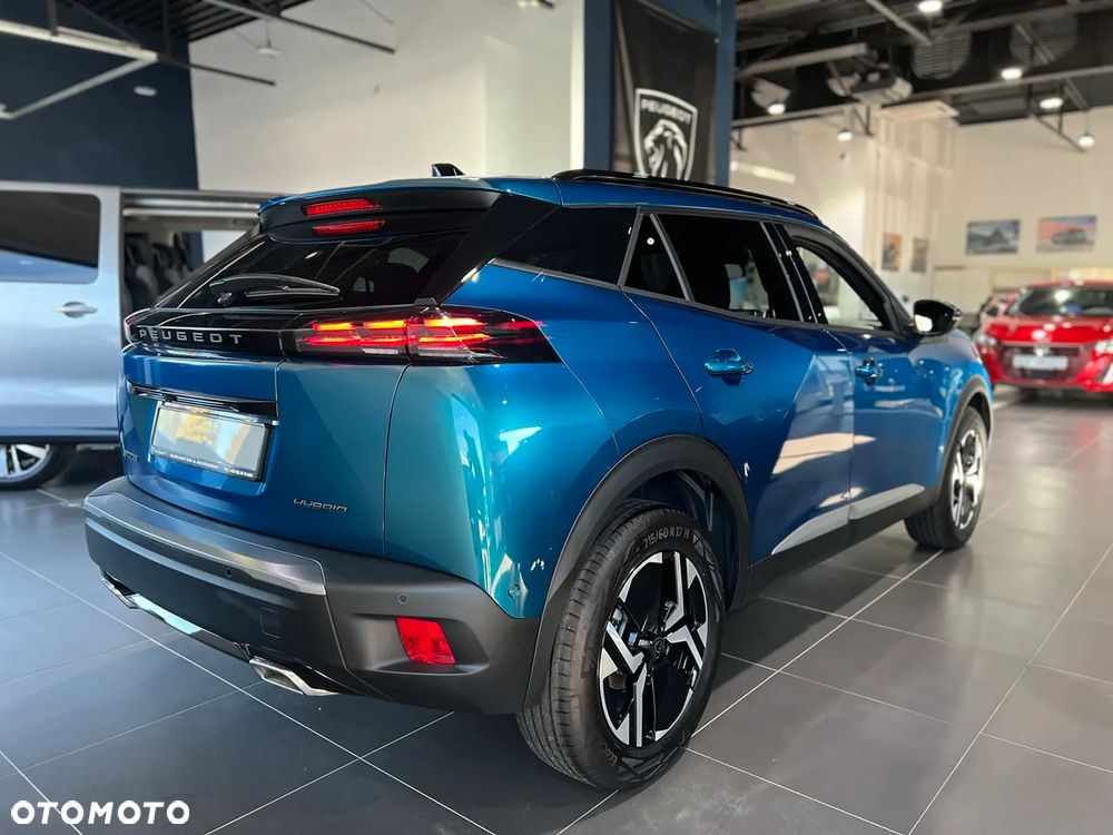 Peugeot 2008 PureTech mHEV Allure e-DCS6 - 5