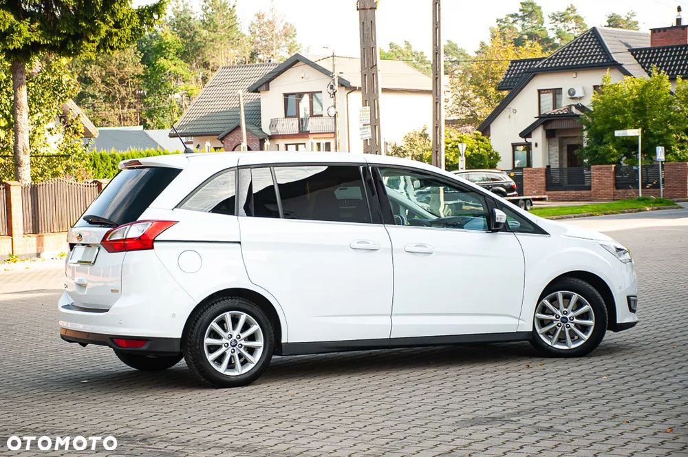 Ford Grand C-MAX Gr 1.0 EcoBoost Titanium ASS - 20