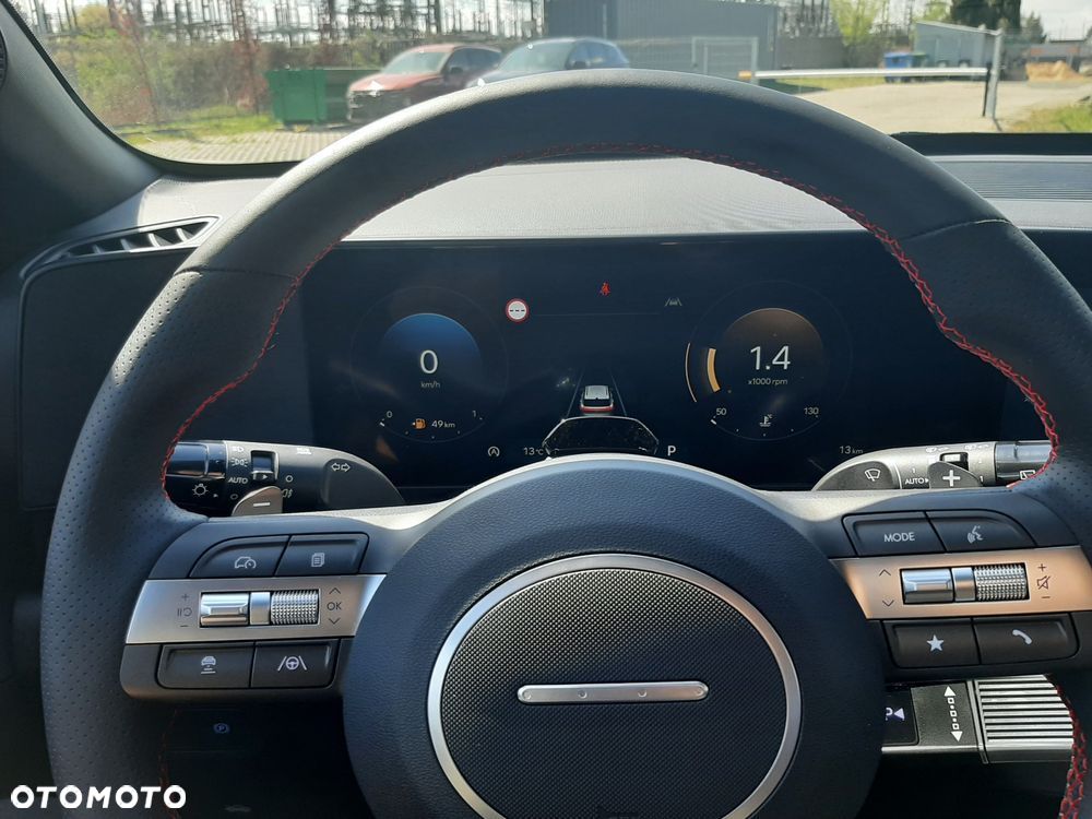 Hyundai Kona 1.6 T-GDI N-Line DCT - 12