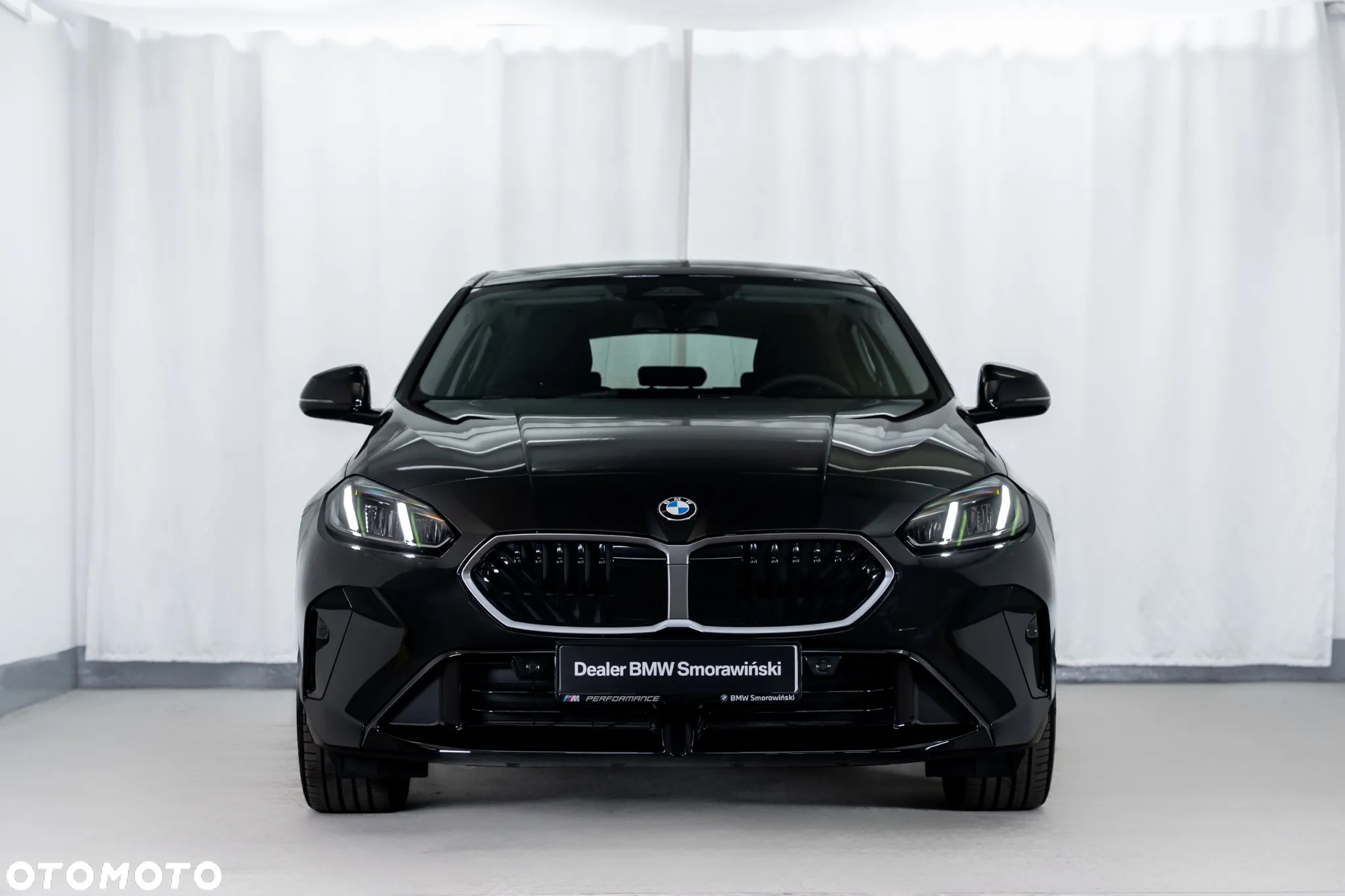 BMW Seria 1 - 6