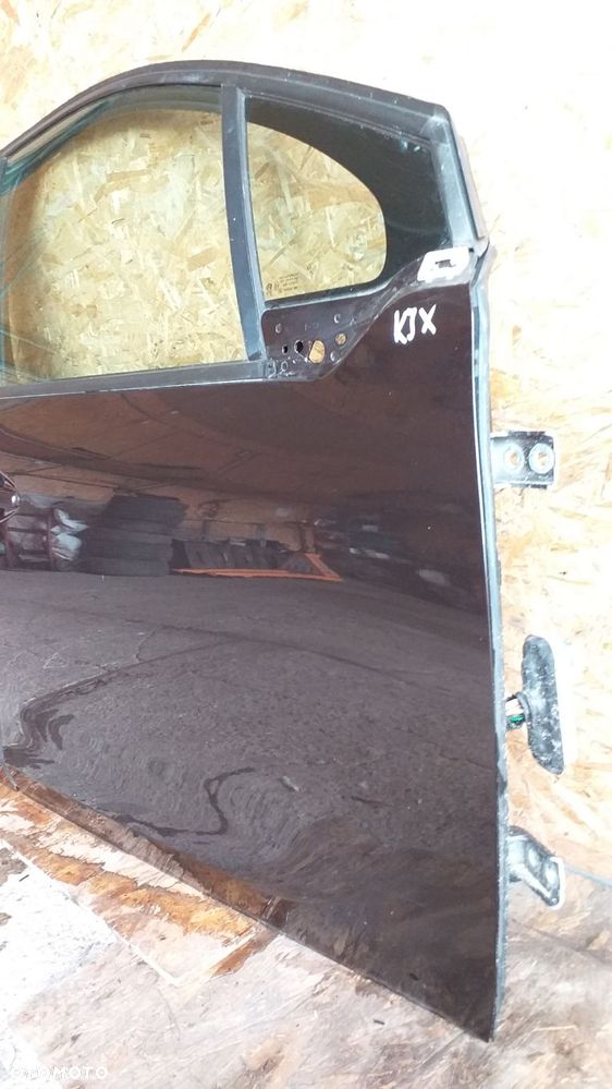 peugeot 208 drzwi prawe przód kjx 2012 rok - 3