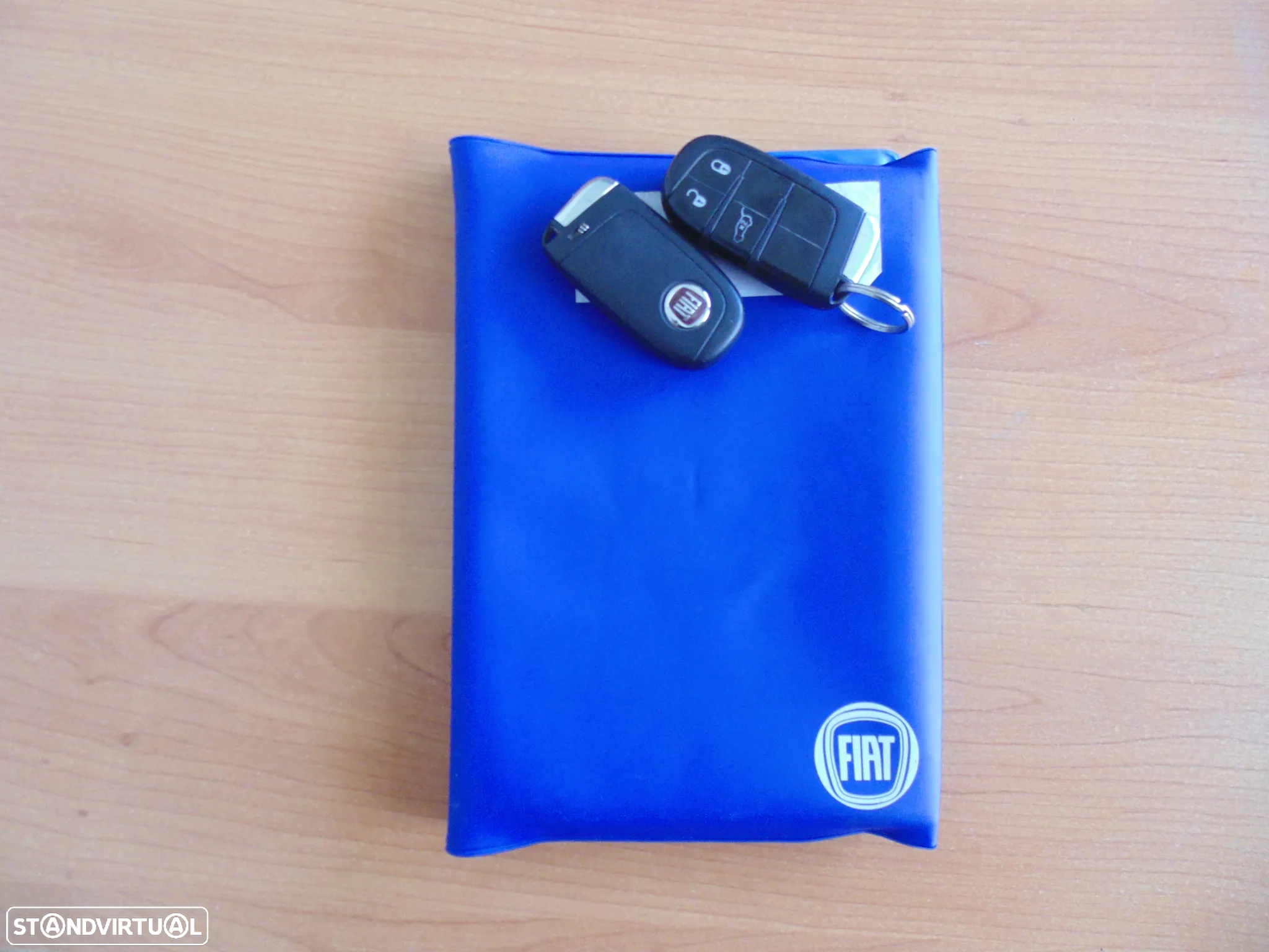 Fiat 500X 1.3 MJ Cross S&S - 33