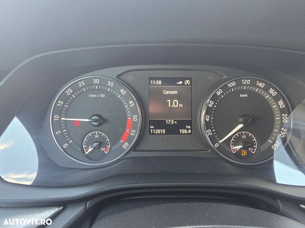 Skoda Octavia 2.0 TDI Ambition - 14
