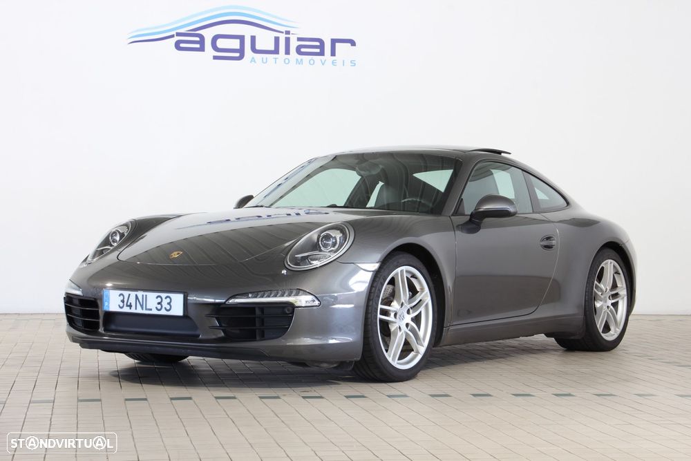 Porsche 911 (991) Carrera 2 PDK - 2