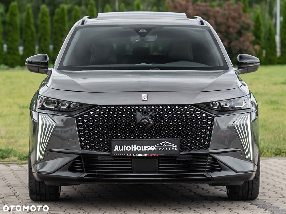 DS Automobiles DS 7 1.6 E-Tense Performance Line + - 4
