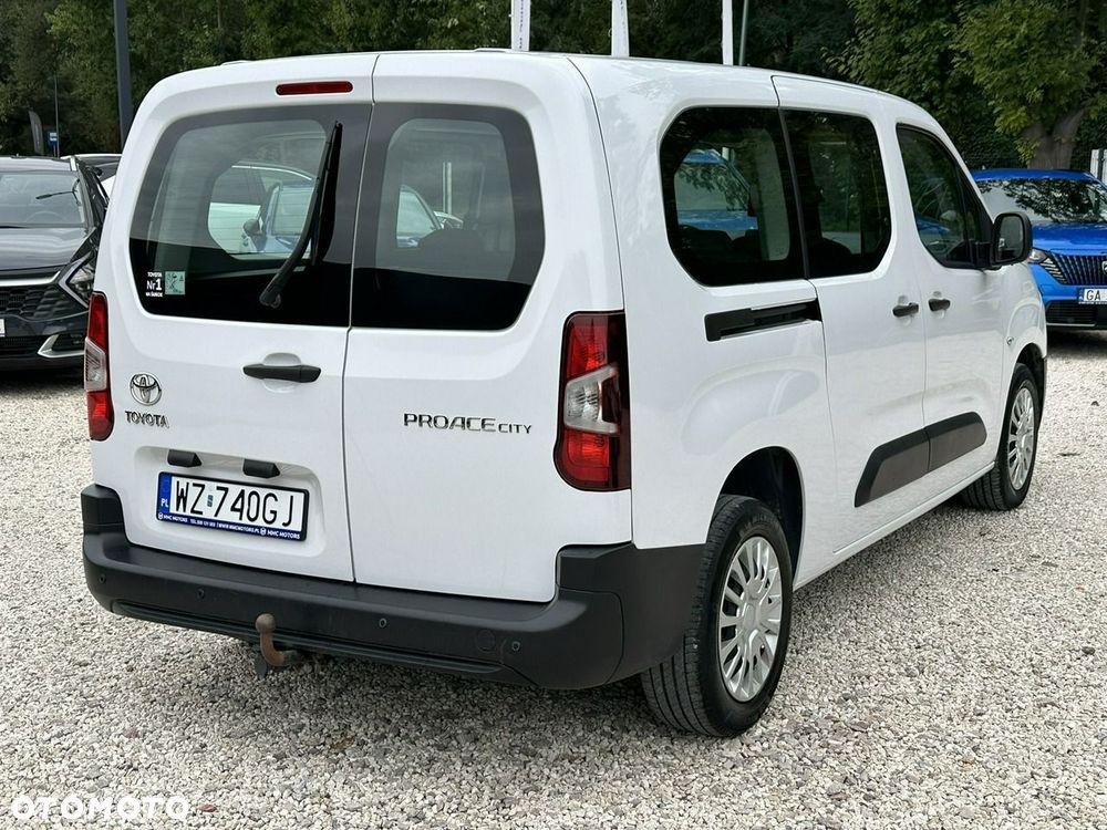 Toyota Proace City Verso - 7