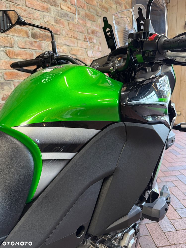 Kawasaki Versys 1000 - 23