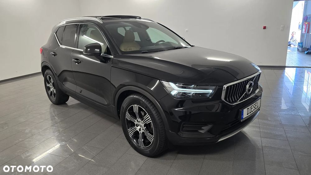 Volvo XC 40 D3 SCR Inscription - 2