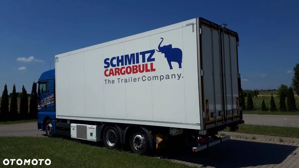 MAN TGX 26.480 6x2 - 3