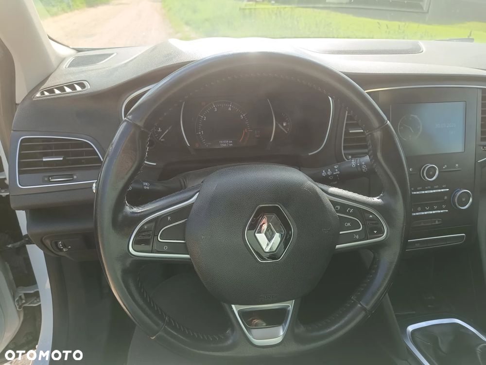 Renault Megane 1.6 SCe Limited 2018 - 12