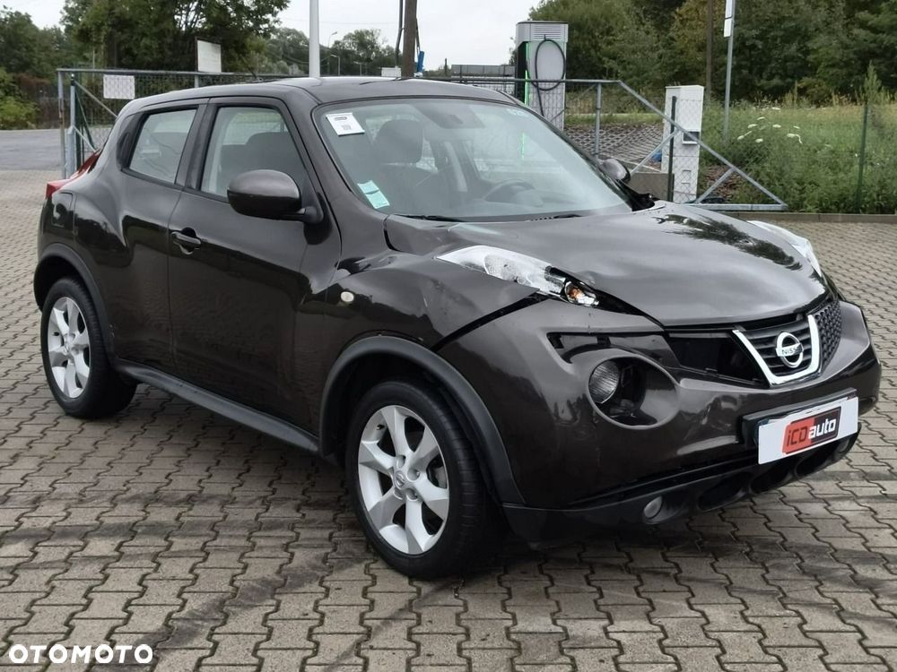 Nissan Juke - 1