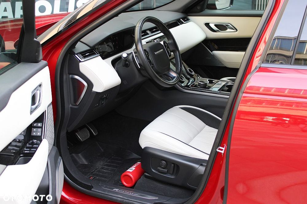 Land Rover Range Rover Velar - 11