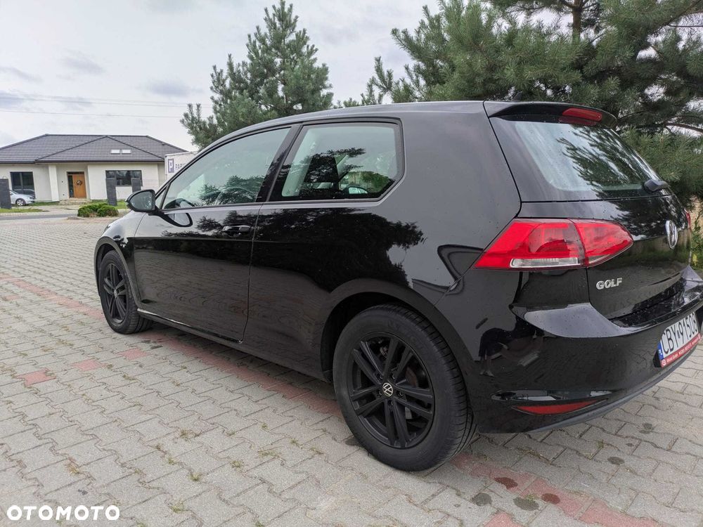 Volkswagen Golf - 5