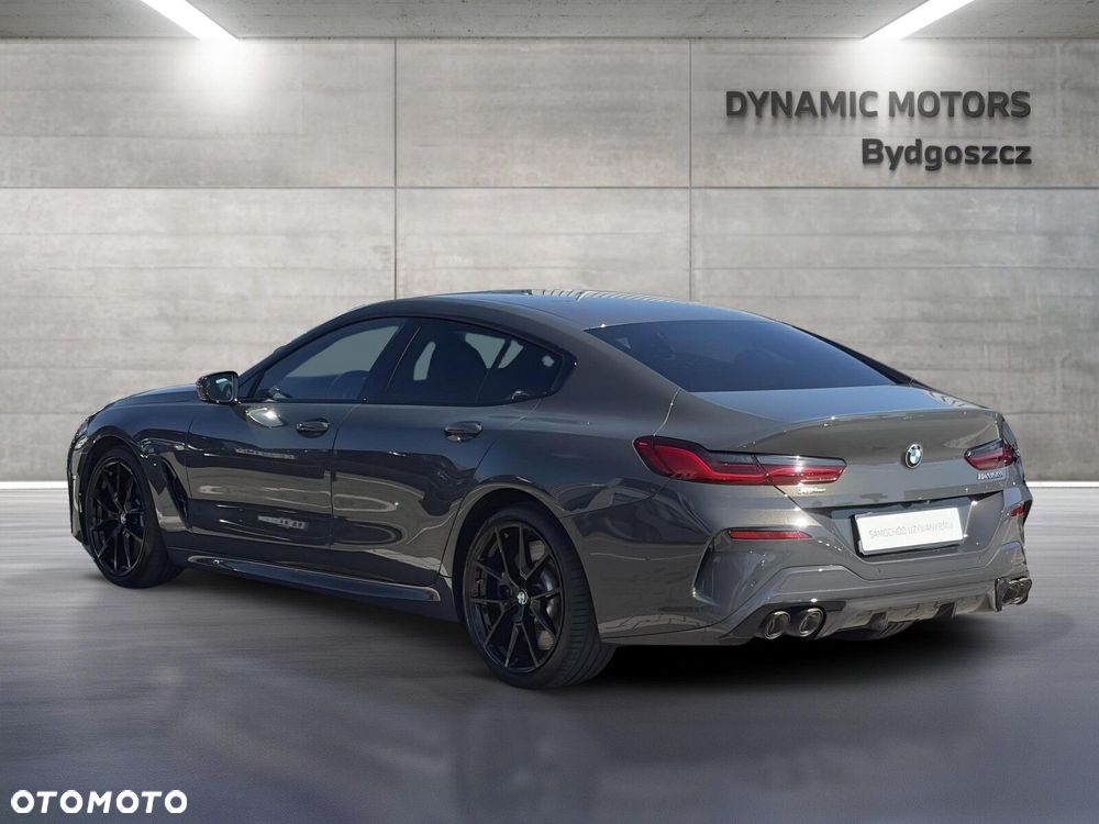 BMW M850I 2021 photo 4