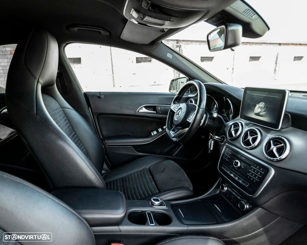 Mercedes-Benz CLA 220 d AMG Line Aut. - 6