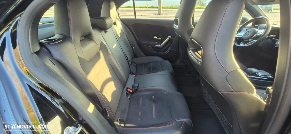 Mercedes-Benz A 200 AMG Line Aut. - 10