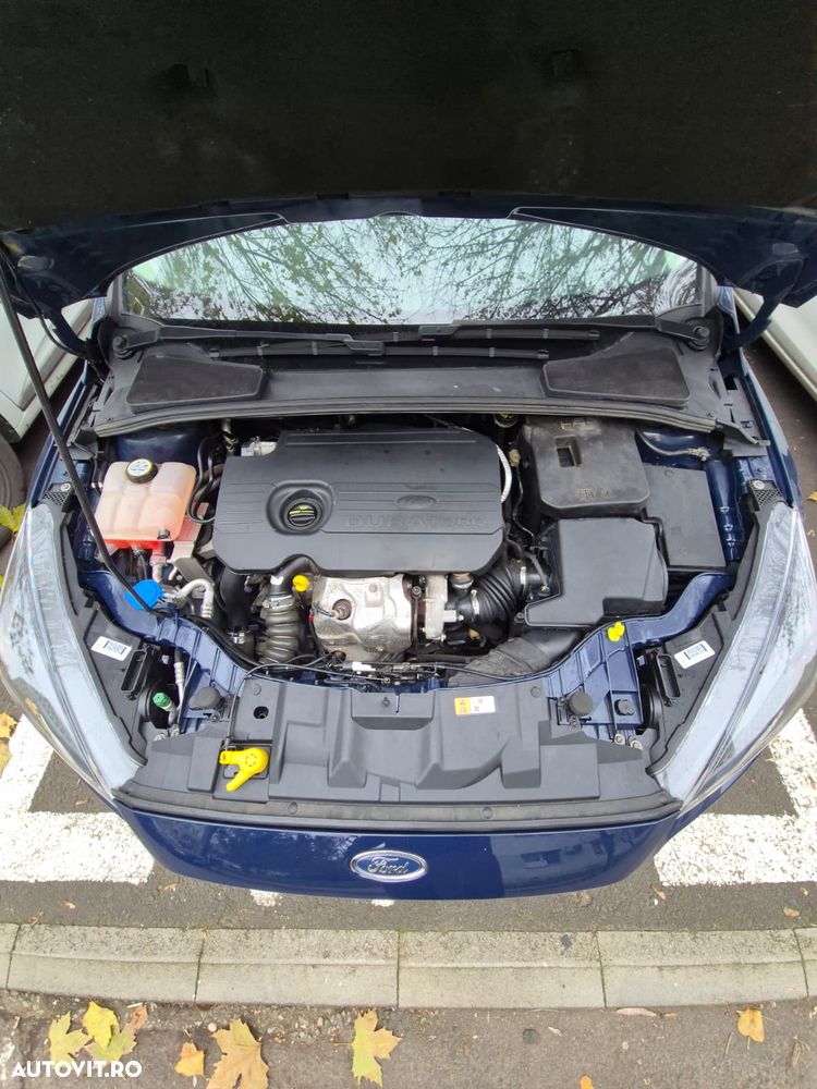 Ford Focus 1.5 TDCi Trend - 6
