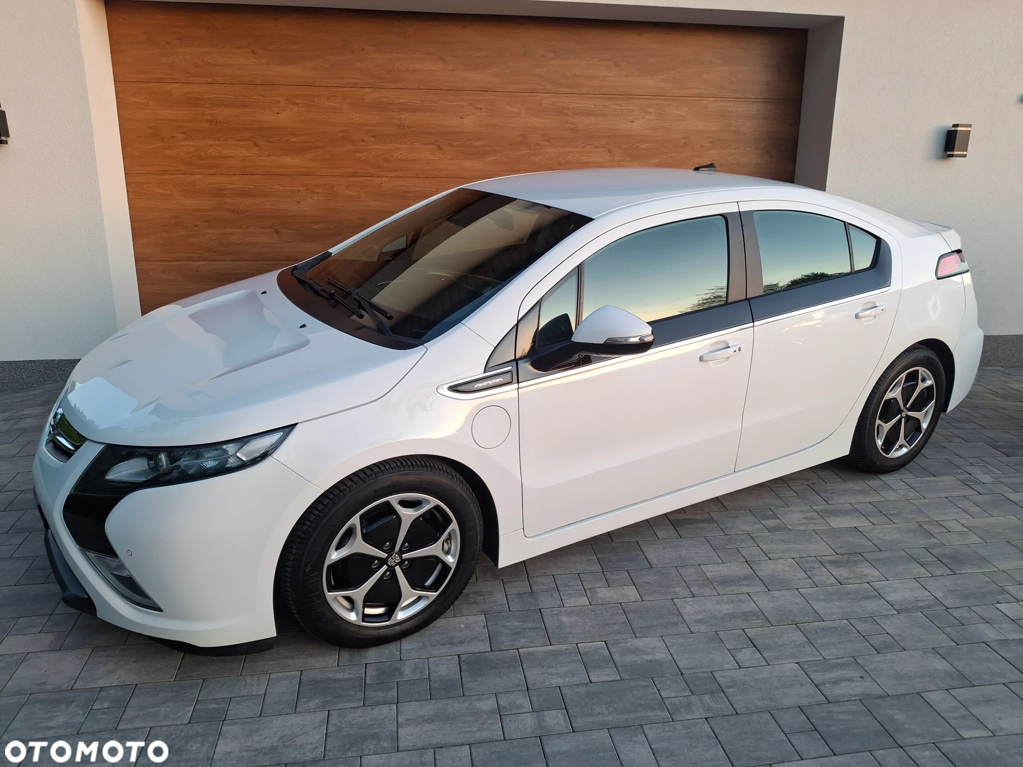 Opel Ampera ePionier Edition - 4